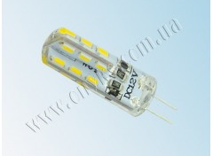 Светодиодная лампа G4 24pcs 3014 12В